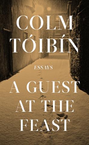 Kniha: A Guest at the Feast - Colm Tóibín