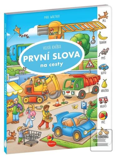 Na cesty Velká knížka Pr…