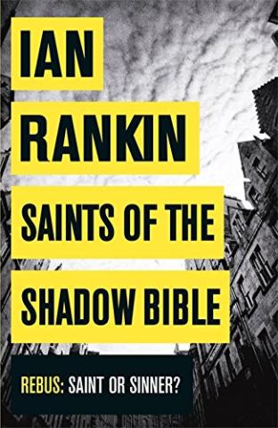 Kniha: Saints of the Shadow Bible - Ian Rankin