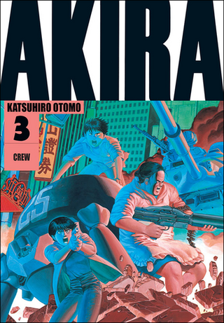 Kniha: Akira 3 - Ja jsem se reinkarnoval coby sliz 02 - 1. vydanie - Katsuhiro Otomo