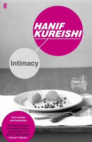 Kniha: Intimacy - Hanif Kureishi