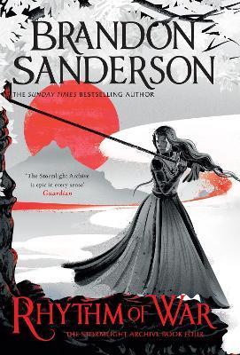 Kniha: Rhythm of War: Part One - 1. vydanie - Brandon Sanderson