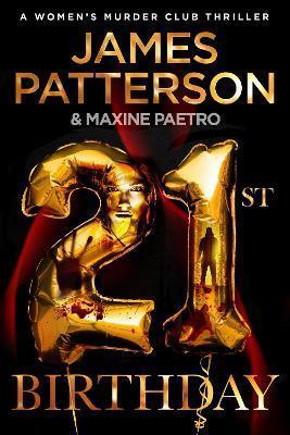 Kniha: 21st Birthday - 1. vydanie - James Patterson