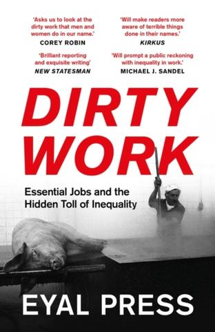 Kniha: Dirty Work