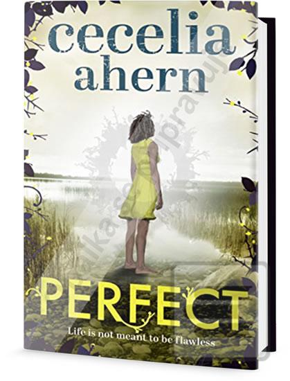 Kniha: Dokonalá (Vadná 2.díl) - 1. vydanie - Cecelia Ahernová