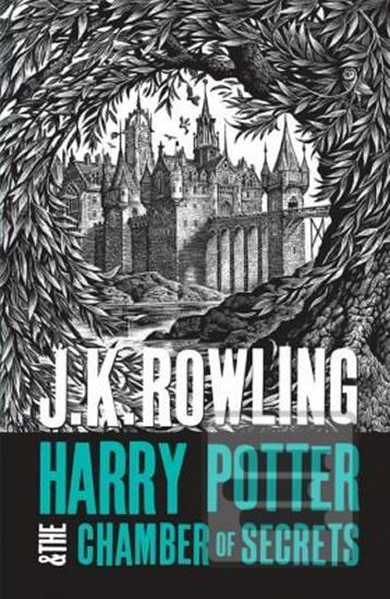 Harry Potter and the Cha… (J. K. Rowlingová)