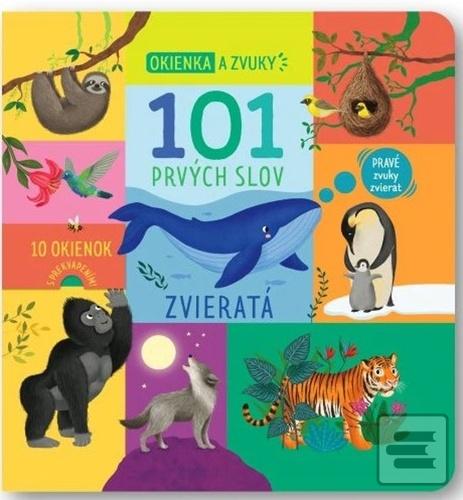 101 prvých slov Zvieratá