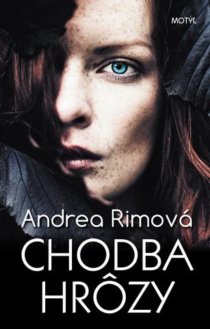 Kniha: Chodba hrôzy - 1. vydanie - Andrea Rimová