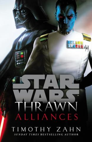Kniha: Thrawn: Alliances Star Wars - Timothy Zahn