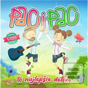 Paci Pac: To najlepšie d…