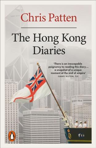 Kniha: The Hong Kong Diaries