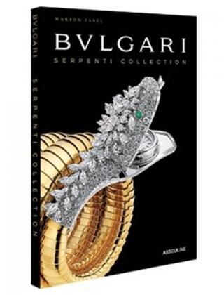 Kniha: P - Bulgari Serpenti Collection - 1. vydanie - Marion Fasel
