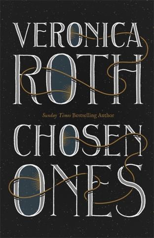 Kniha: Chosen Ones - 1. vydanie - Veronica Roth