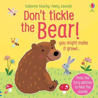 Kniha: Dont Tickle the Bear! - 1. vydanie - Sam Taplin