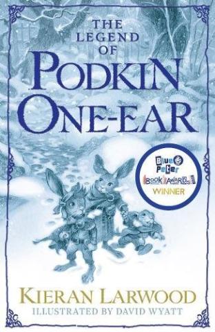 Kniha: Five Realms: The Legend of Podkin One-Ear - Kieran Larwood