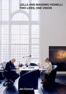 Kniha: Lella and Massimo Vignelli - Jan Conradi