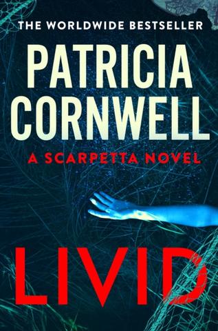 Kniha: Livid - 1. vydanie - Patricia Cornwellová