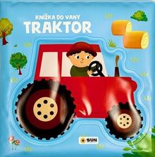 Kniha: Traktor knížka do vany