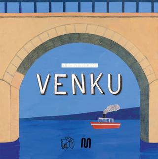 Kniha: Venku - 1. vydanie - Alice Nikitinová