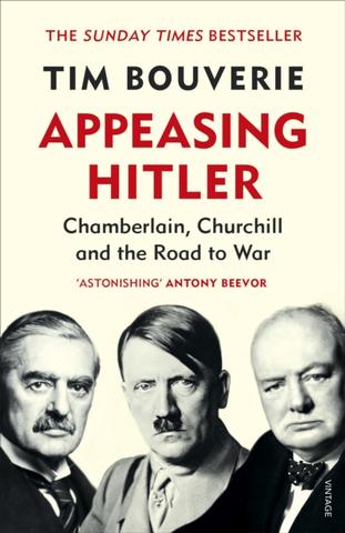 Kniha: Appeasing Hitler - 1. vydanie