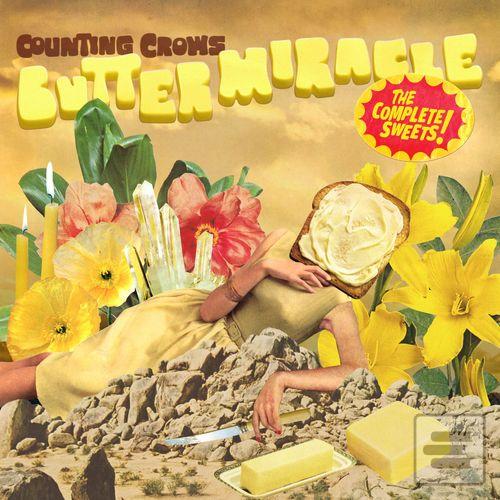 Counting Crows:  Butter… (Counting Crows)