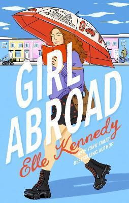 Kniha: Girl Abroad - 1. vydanie - Elle Kennedyová