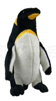 Hračka: Plyš klasik tučňák 19 cm