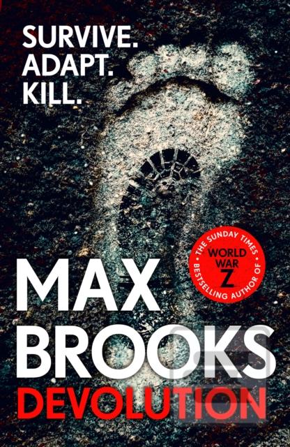 Kniha: Devolution - Max Brooks