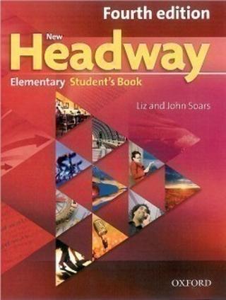 Kniha: New Headway Fourth Edition Elementary Student's Book