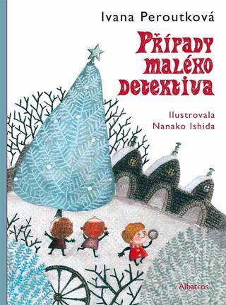 Kniha: Případy malého detektiva - 1. vydanie - Ivana Peroutková
