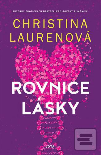 Kniha: Rovnice lásky - 1. vydanie - Christina Lauren