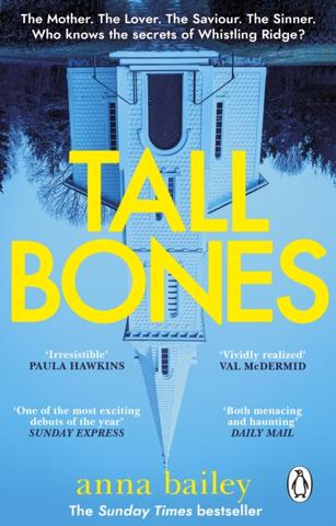 Kniha: Tall Bones - 1. vydanie