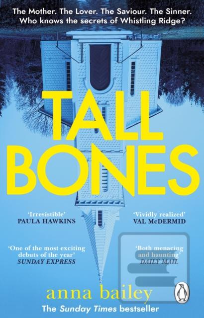 Kniha: Tall Bones - 1. vydanie