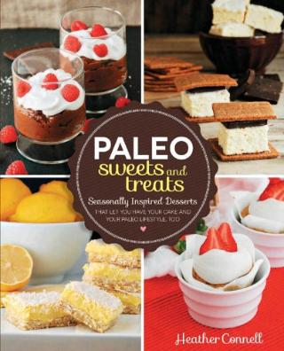 Kniha: Paleo Sweets and Treats - Heather Connell