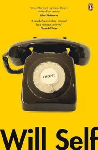 Kniha: Phone - 1. vydanie - Will Self