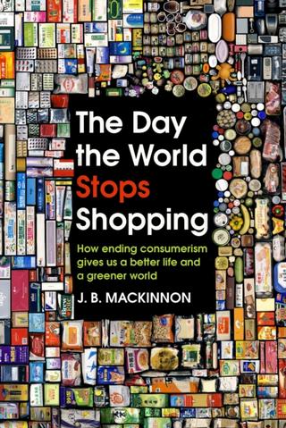 Kniha: The Day the World Stops Shopping