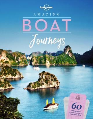 Kniha: Amazing Boat Journeys 1