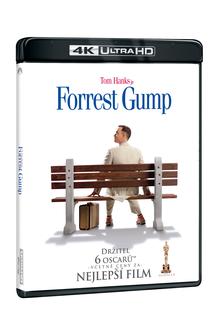 Kniha: Film:  Forrest Gump Bd (Uhd) - Film