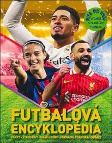 Kniha: Futbalová encyklopédia - 1. vydanie - Clive Gifford