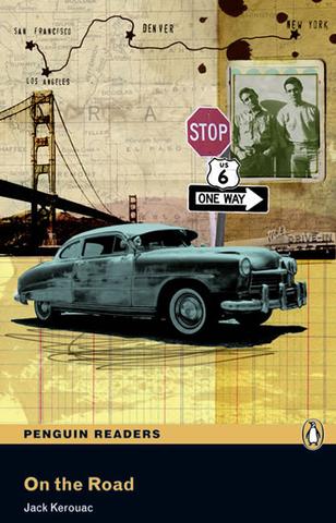 Kniha: Level 5: On the Road Book and MP3 Pack - 1. vydanie - Jack Kerouac