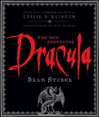 Kniha: The New Annotated Dracula - Bram Stoker