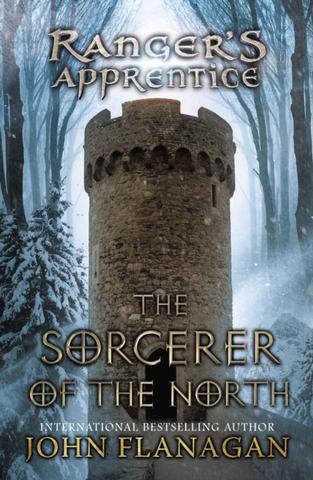 Kniha: The Sorcerer of the North (Rangers Apprentice 5) - John Flanagan