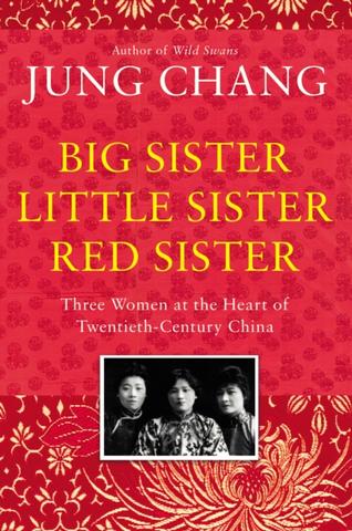 Kniha: Big Sister, Little Sister, Red Sister - 1. vydanie - Jung Chang