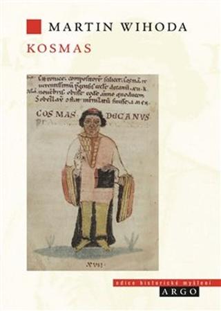 Kniha: Kosmas - Martin Wihoda