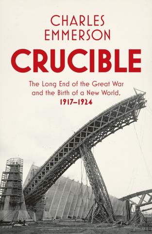 Kniha: Crucible