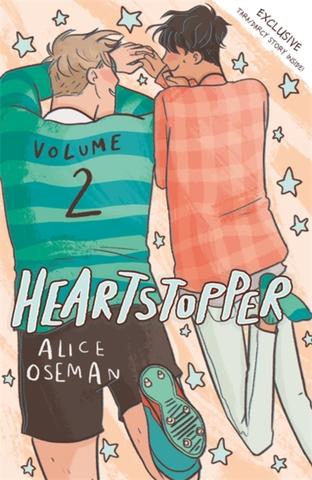 Kniha: Heartstopper Volume Two - 1. vydanie - Alice Osemanová