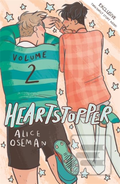 Kniha: Heartstopper Volume Two - 1. vydanie - Alice Osemanová