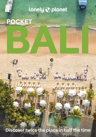 Kniha: Lonely Planet Pocket Bali - Lonely Planet,Ryan Ver Berkmoes
