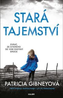 Kniha: Stará tajemství - 2. vydanie - Patricia Gibneyová