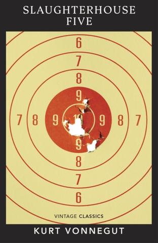 Kniha: Slaughterhouse 5 - Kurt Vonnegut jr.